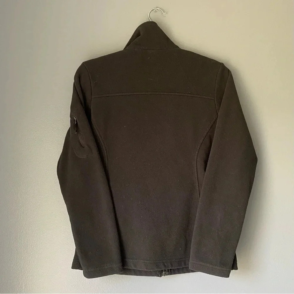 Columbia Fleece Jacket Size Small - Picture 4 of 5